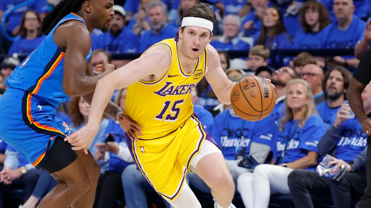 วิเคราะห์ความเสี่ยง NBA Playoff: Chet Holmgren คือสินทรัพย์ที่มั่นคง ส่วน Austin Reaves คือหนี้เสียที่กำลังก่อตัว