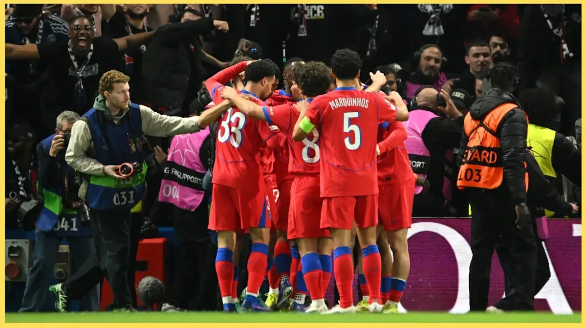 เงาในแสงสลัวที่ Parc des Princes: Paul Joyce เผย Liverpool อาจดึงตัวพ่อมดจาก PSG เสริมทัพฤดูร้อนนี้
