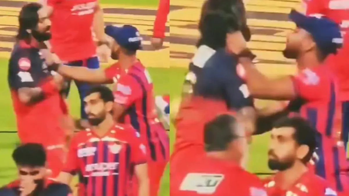 IPL 2026: รอยร้าวในโครงสร้างหรือเพียงการเสียดสีของพื้นผิว? เมื่อ Nicholas Pooran คว้าคอเสื้อ Krunal Pandya ท่ามกลางความเสื่อมสลายที่ Lucknow