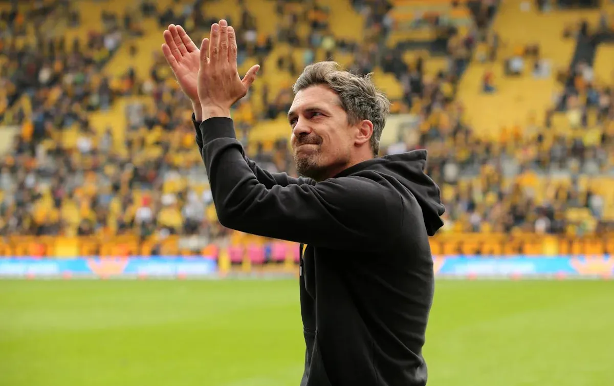หนีตายถวายหัว! Dynamo Dresden ทุบ Kaiserslautern ต่อลมหายใจใน 2. Bundesliga