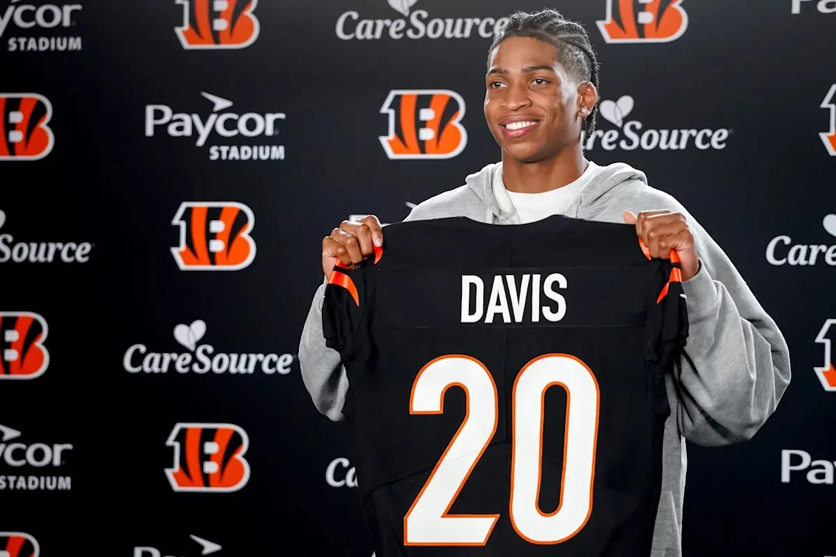 รหัสลับบนอาภรณ์เหล็ก: Cincinnati Bengals เผยตัวเลขประจำกายเหล่าขุนพลหน้าใหม่
