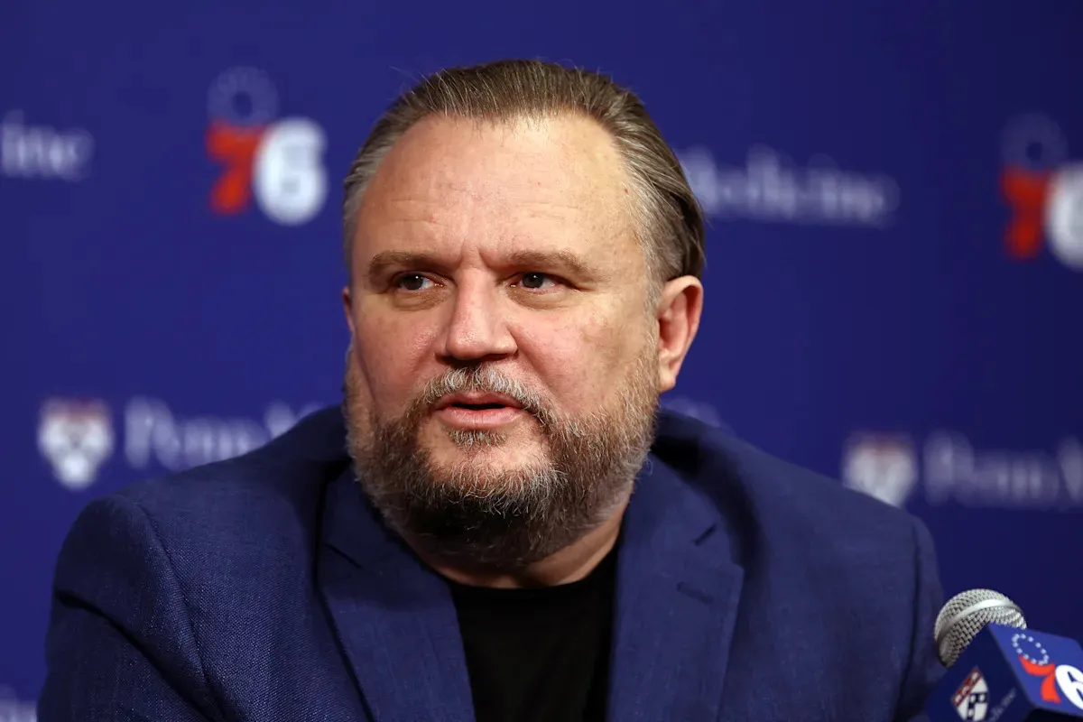 ปิดฉากแผนปล้นล้มเหลว: Philadelphia 76ers สั่งเชือด Daryl Morey พ้นตำแหน่งหลังวิมานล่มสลาย