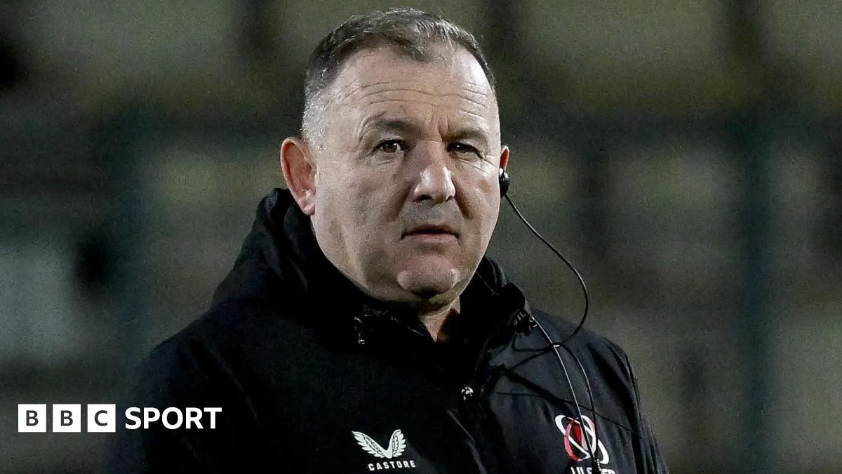 การวิเคราะห์โครงสร้างและพลศาสตร์ของ Ulster: Richie Murphy กับความจำเป็นในการรักษาเสถียรภาพของวัตถุ