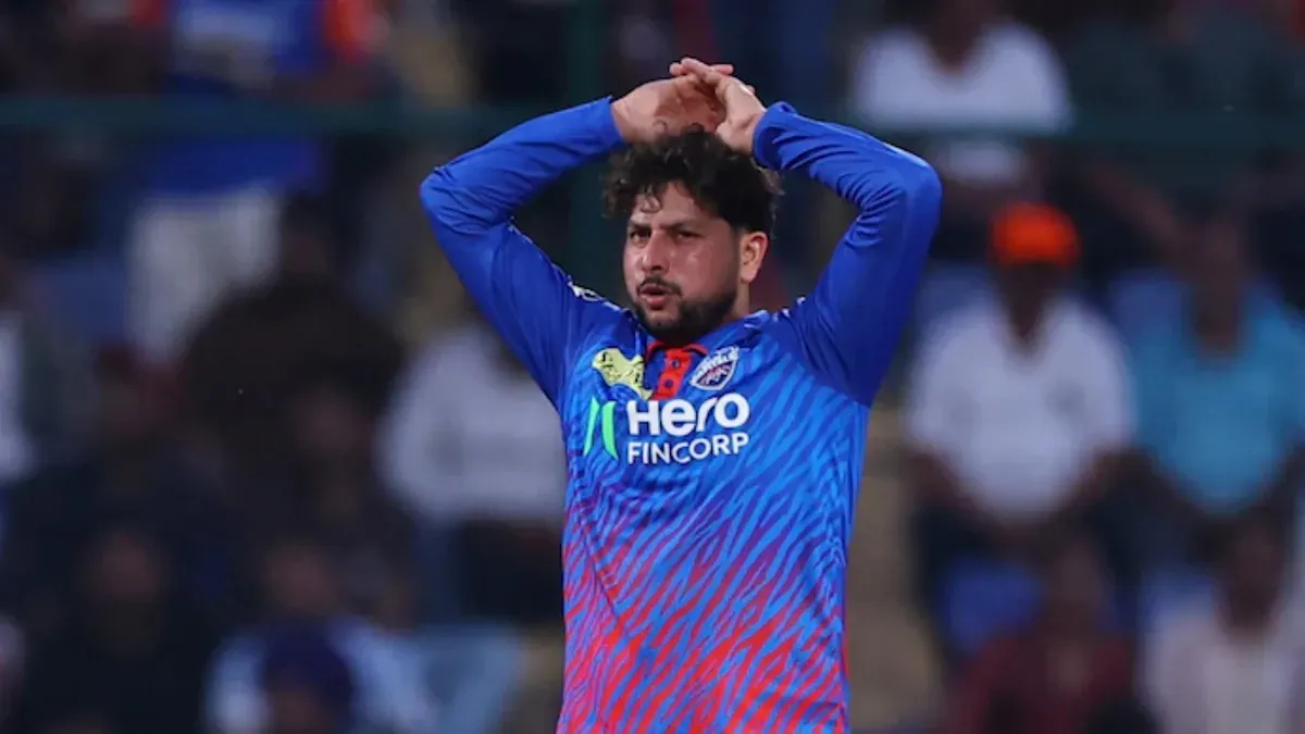 Kuldeep Yadav ฟอร์มรูดจนน่าใจหาย! Irfan Pathan ชี้จุดบอดใหญ่ที่ Delhi Capitals ต้องรีบแก้ด่วน