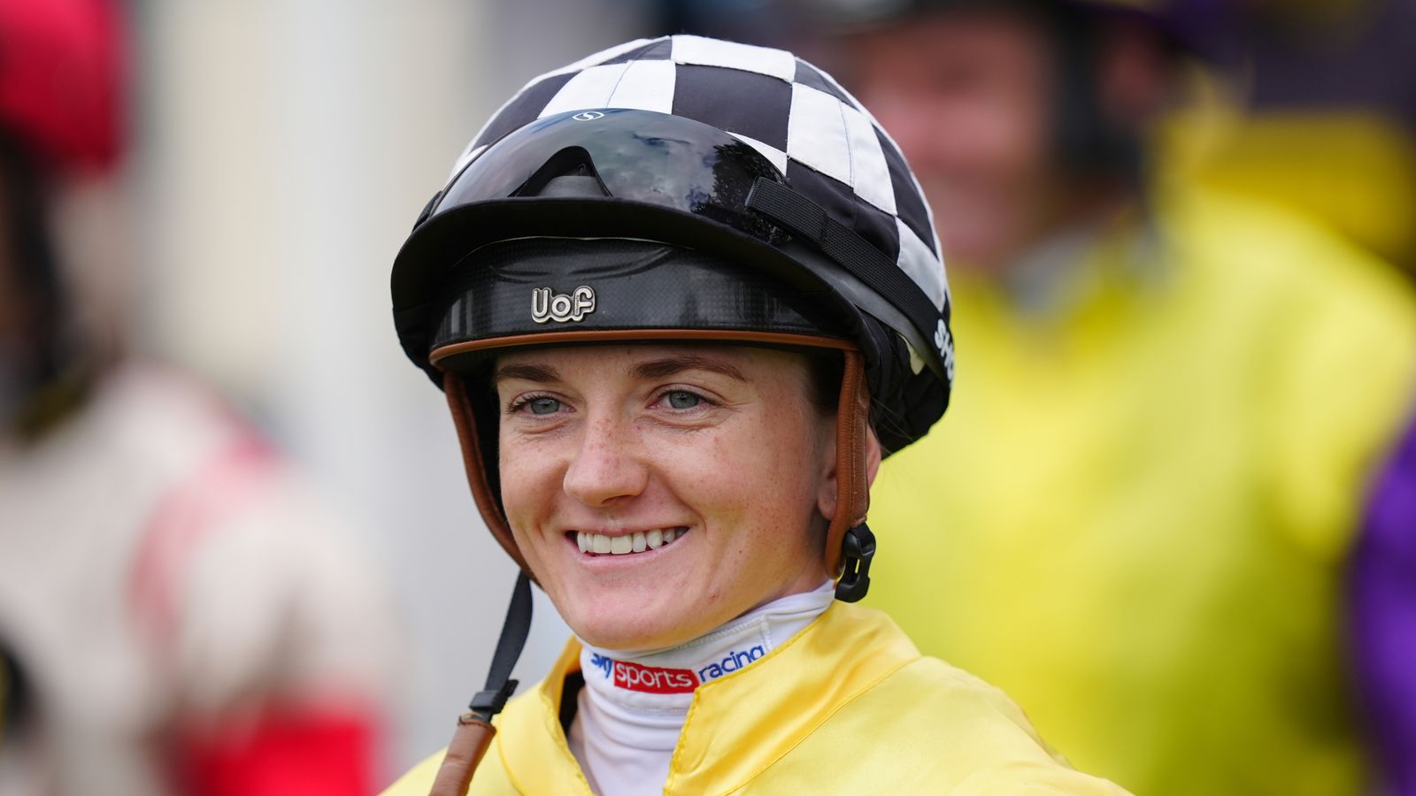 Hollie Doyle ชี้ Wareeth ฟิตเปรี๊ยะ! ก่อนลุยศึก Derby