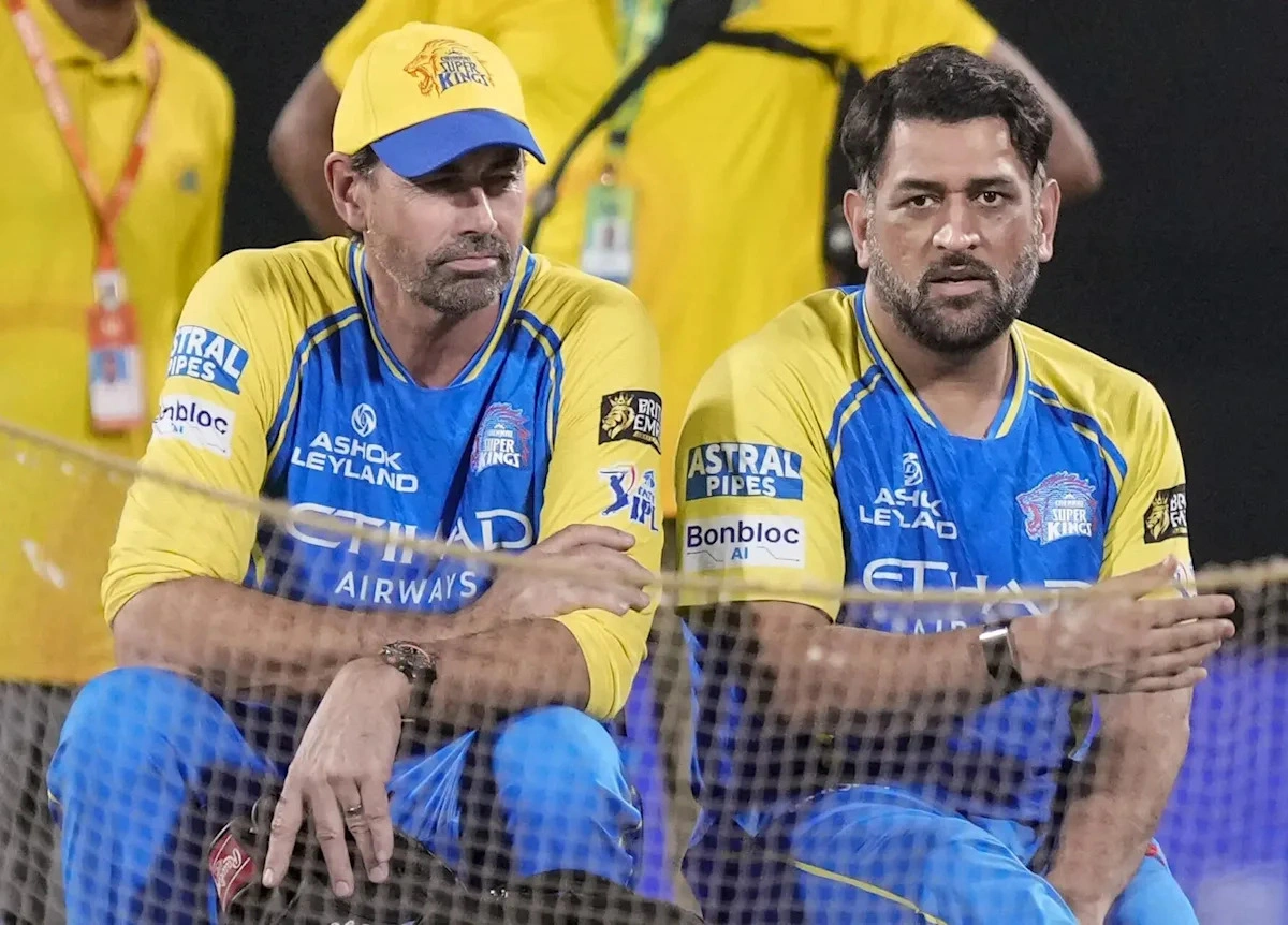 IPL 2026: 'ไม่มีใครโหยหา MS Dhoni อีกต่อไป' - อดีตกัปตันทีมชาติอินเดียวิพากษ์การจัดการของ CSK ที่ผุพังดั่งซากปรักหักพัง