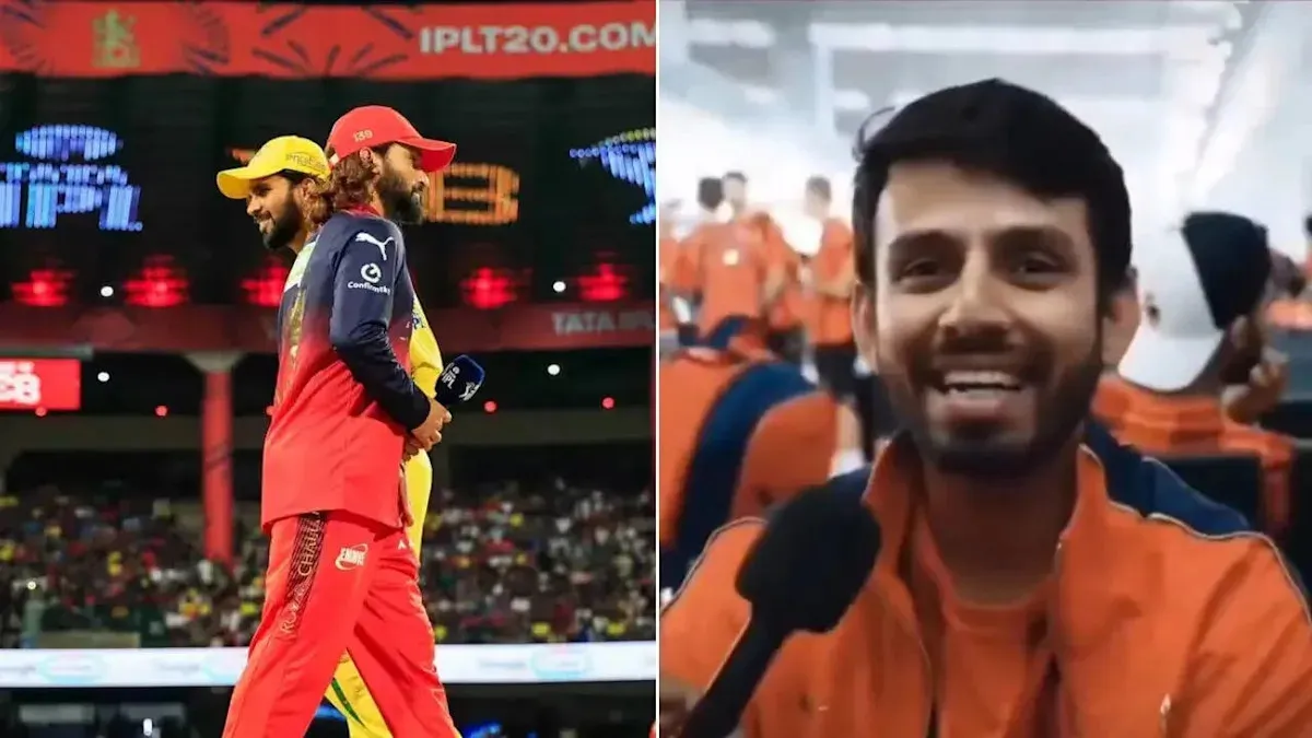 ดราม่า 'เมนูอาหาร' ลามสู่สนามคริกเก็ต! เมื่อ RCB โดน CSK ร้องเรียนฐานเปิดเพลงล้อเลียนอัตลักษณ์