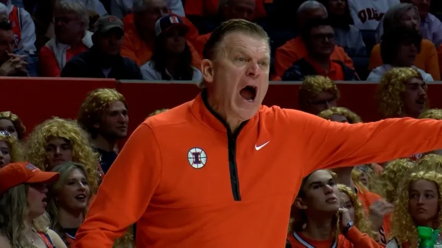 แผนซ้อนแผนที่แชมเพน: Illini ล็อคตัวสี่ขุนพลรบต่อ พร้อมดีลลับ Noah Cleveland ข้ามฟากสู่ Illinois State