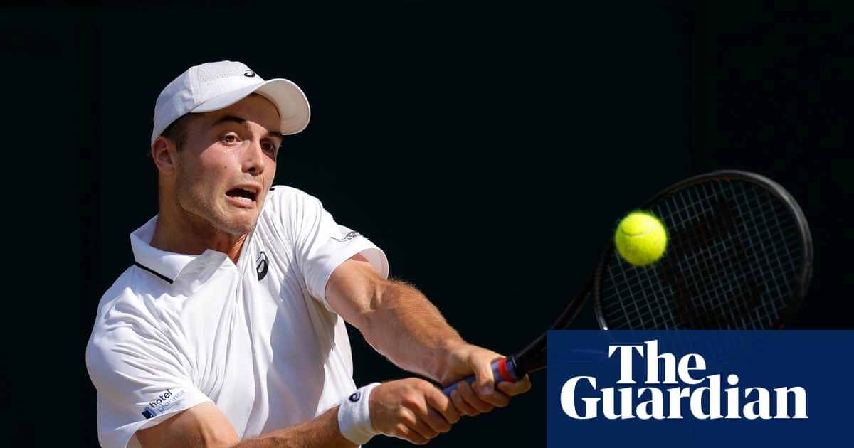 Arthur Fery Cincinnati Open: เส้นทางใหม่ในฐานะมือวางหลังจบ Wimbledon