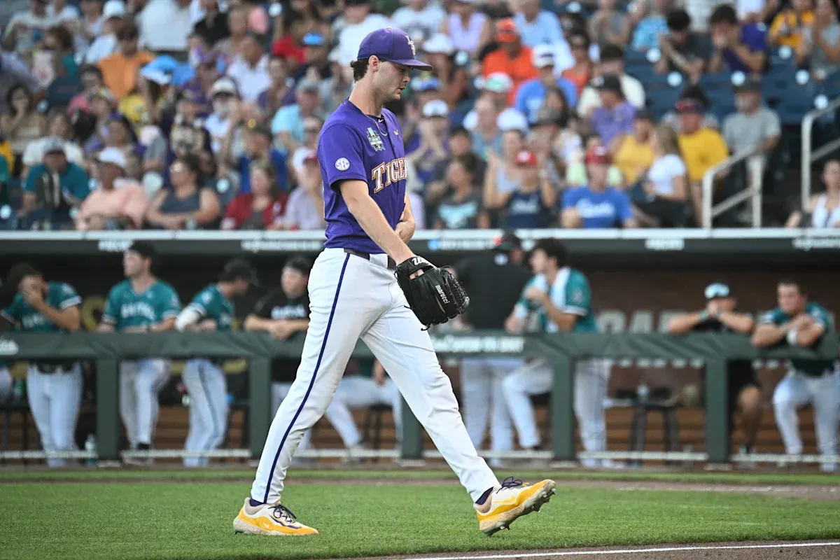 วิเคราะห์งบดุลบนเนินขว้าง: Kade Anderson กับการบริหารสินทรัพย์ในระดับ Minor League