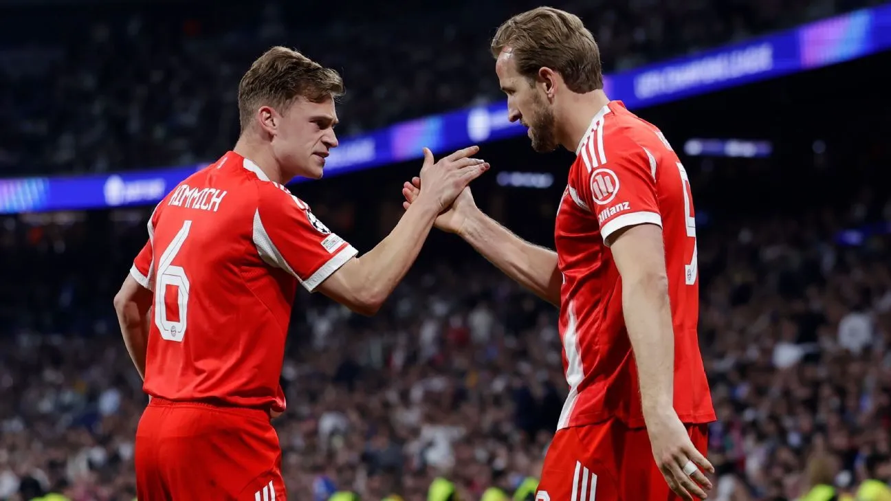 รากแก้วแห่งบาวาเรีย: เมื่อกิ่งก้านของ Bayern Munich ผลิบานเหนือกาลเวลา