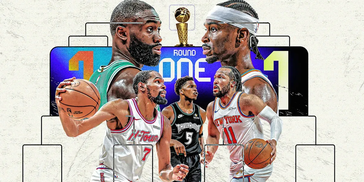 ศึกชิงบัลลังก์ยัดห่วง: เจาะลึกบทวิเคราะห์และคำทำนาย NBA Playoffs 2026 รอบแรก