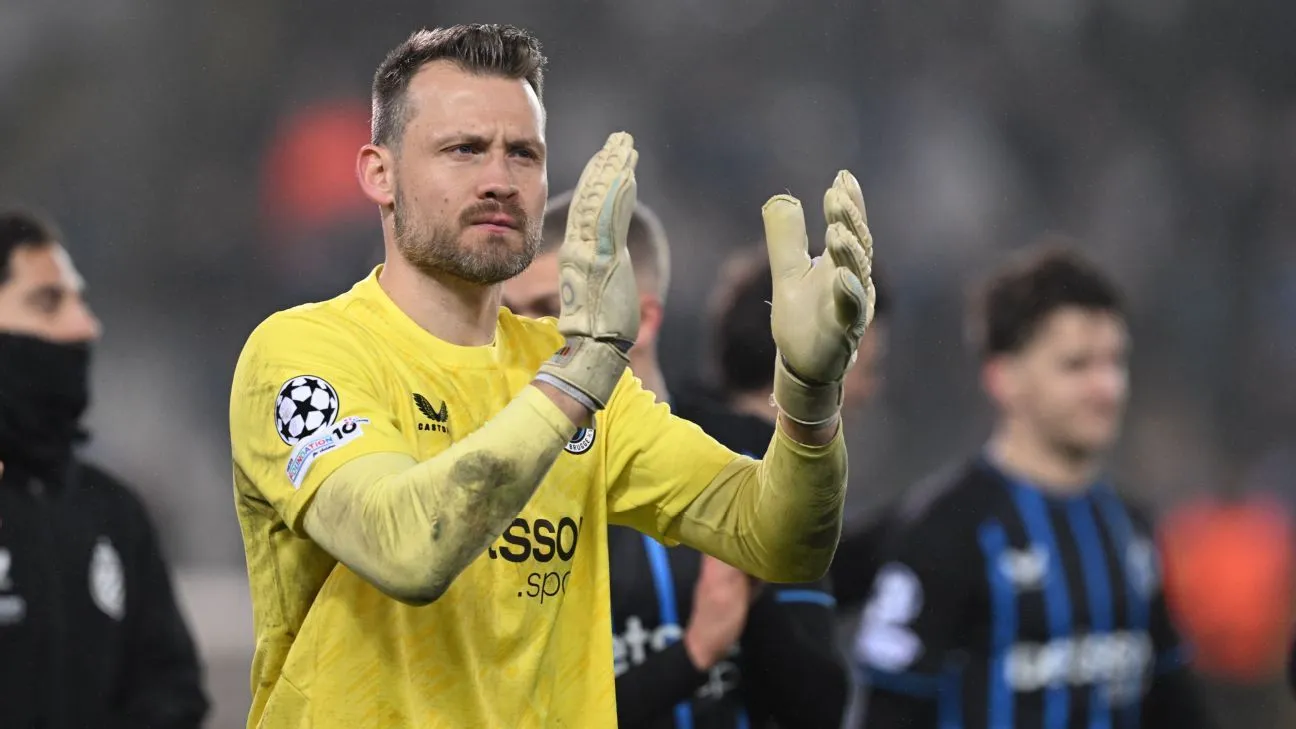 เมื่อฤดูกาลผันผ่านสู่เหมันต์: Simon Mignolet เตรียมละทิ้งผืนหญ้าเพื่อกลับคืนสู่รากเหง้า