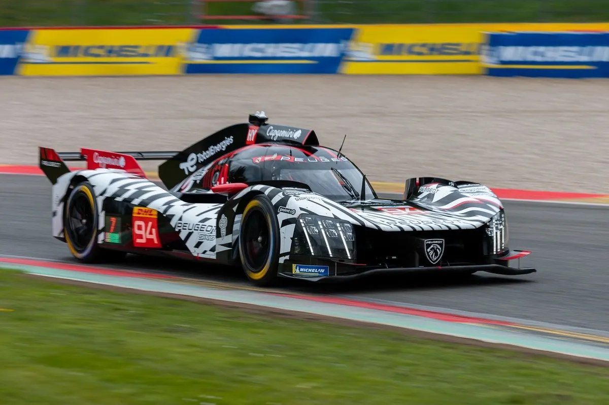 รายงานการตรวจสอบ Spa 6 Hours: Peugeot บรรลุประสิทธิภาพสูงสุดท่ามกลางความล้มเหลวเชิงกลยุทธ์ของ Toyota และ Ferrari
