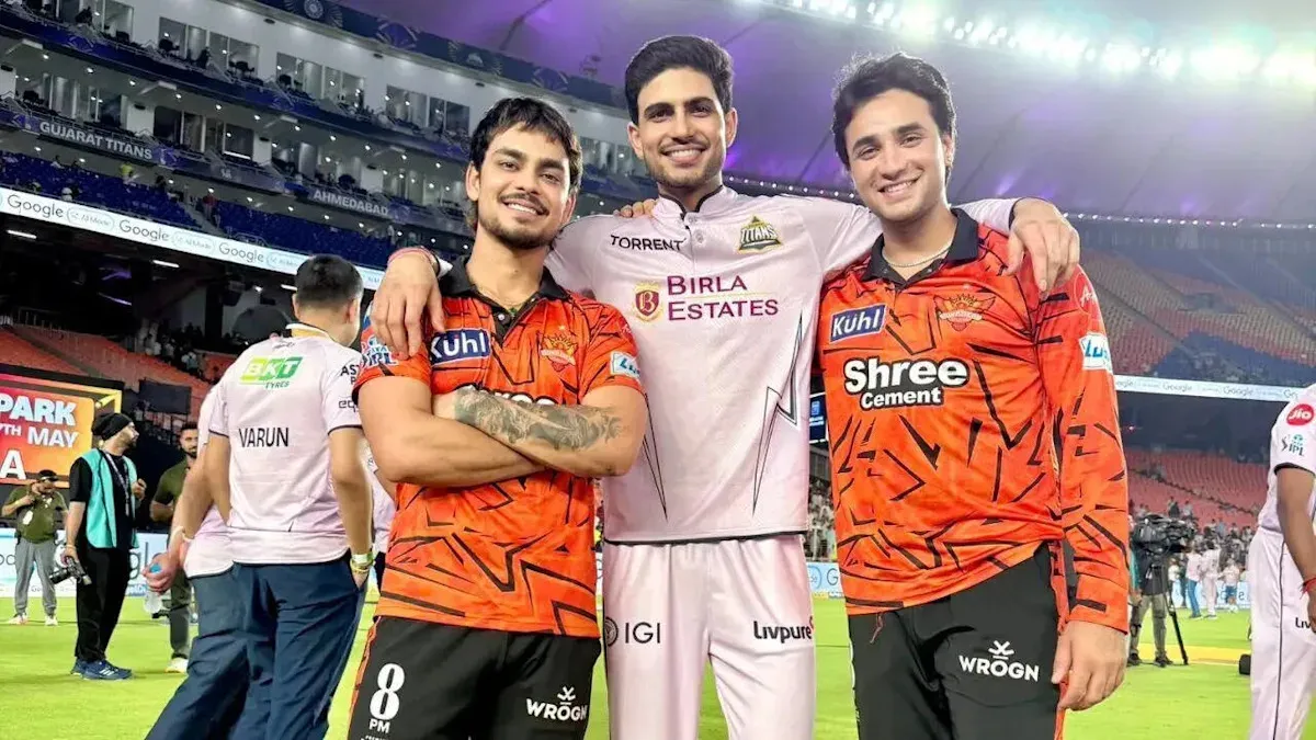 IPL 2026 | เมื่อโครงสร้างของ SRH พังทลาย: Shubman Gill กับโพสต์ 'หัวใจบริสุทธิ์' ท่ามกลางซากปรักหักพังของความพ่ายแพ้
