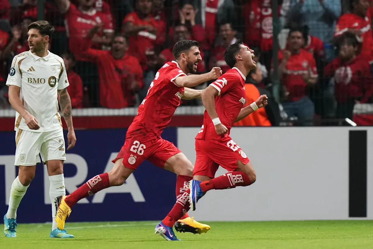 ปฐมบทแห่งการล่มสลายของจักรวรรดิเหนือ: Toluca พิชิต LAFC สถาปนาศึกสายเลือดเม็กซิกันในนัดชิง Champions Cup