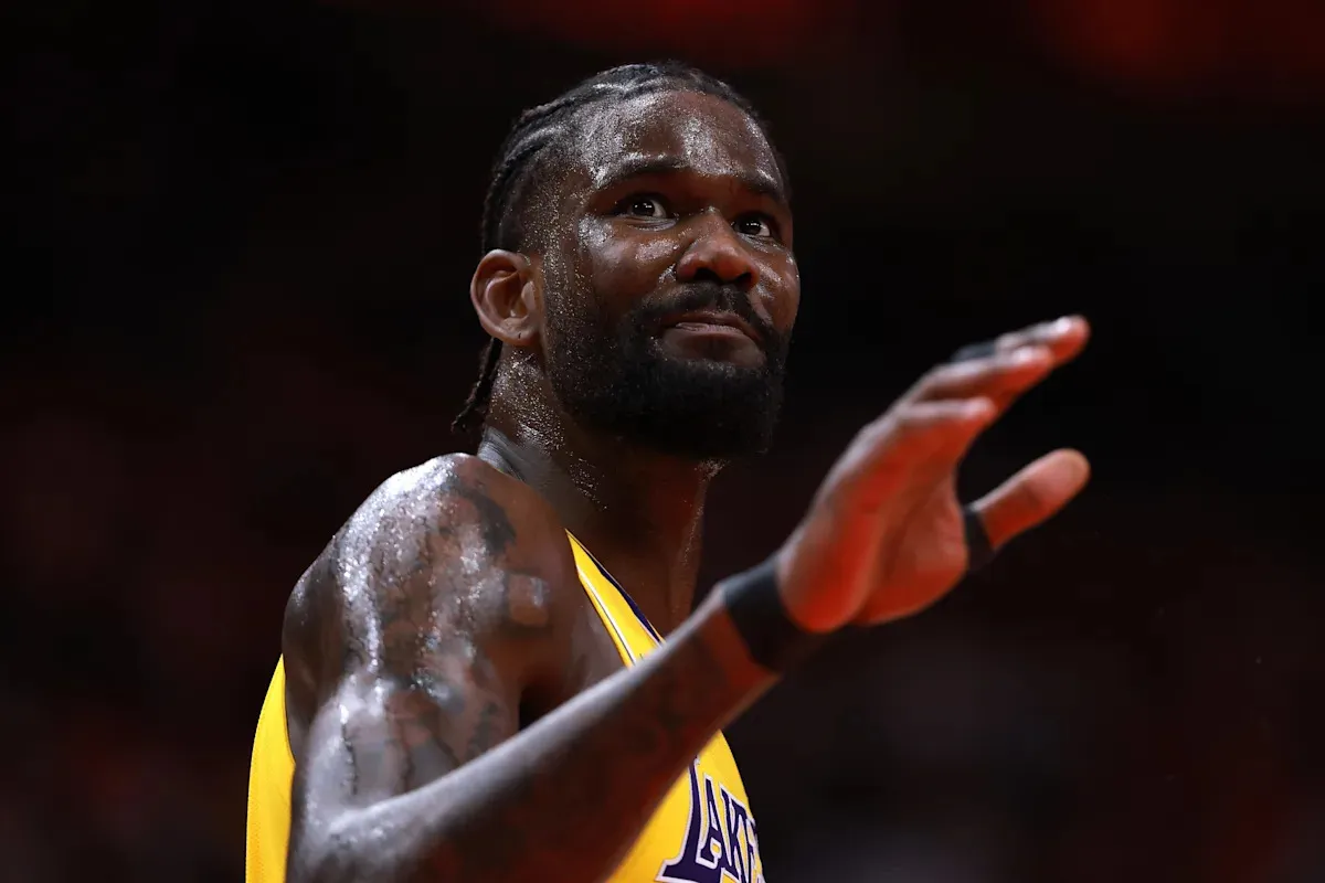 วิเคราะห์ดัชนีความเสี่ยง: Deandre Ayton กับการบริหารจัดการ Liability ในซีรีส์ Lakers ปะทะ Rockets