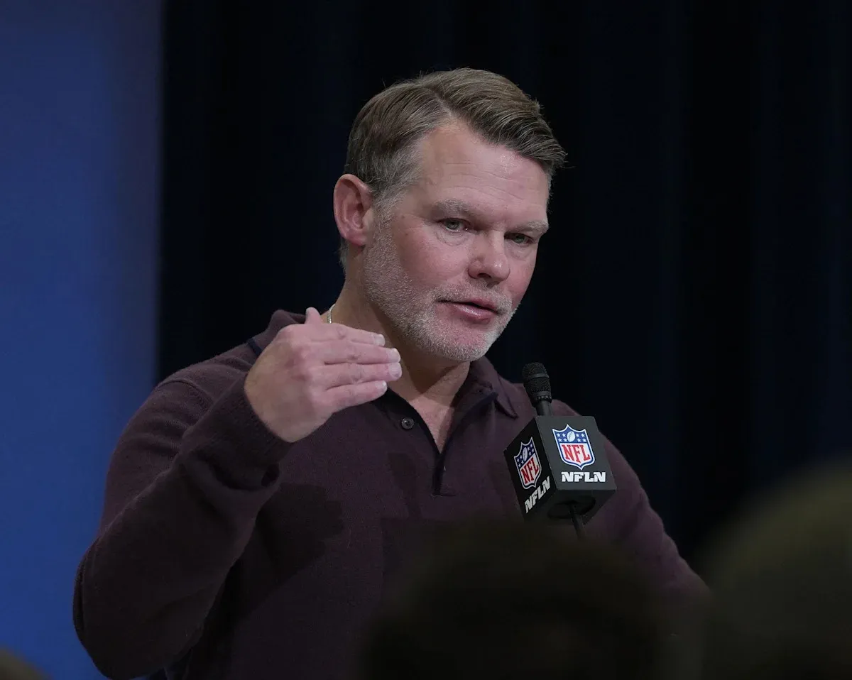 กำไรบนคราบเหงื่อ: Indianapolis Colts กับการปล้นสะดมใน NFL Draft 2026