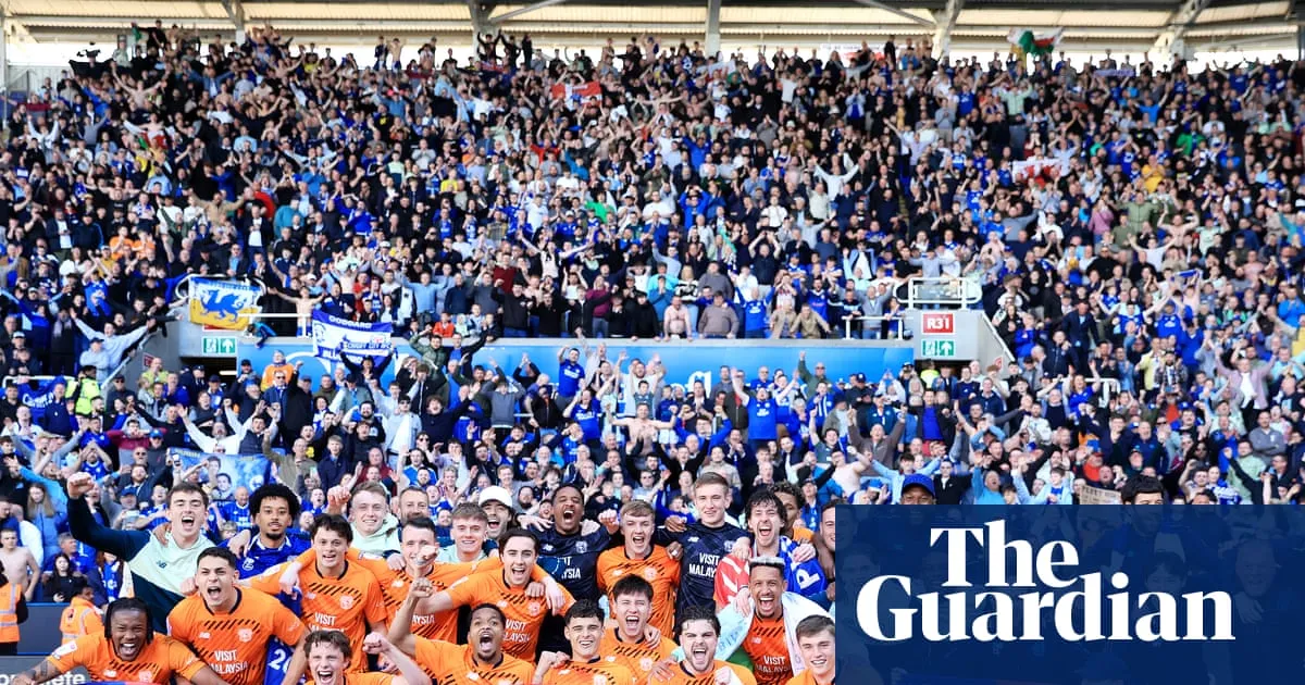 สรุปดราม่า EFL: Cardiff ฉลองเลื่อนชั้นแบบงงๆ เพราะโกล์ Exeter ดันทะลึ่งขึ้นมาโหม่ง!