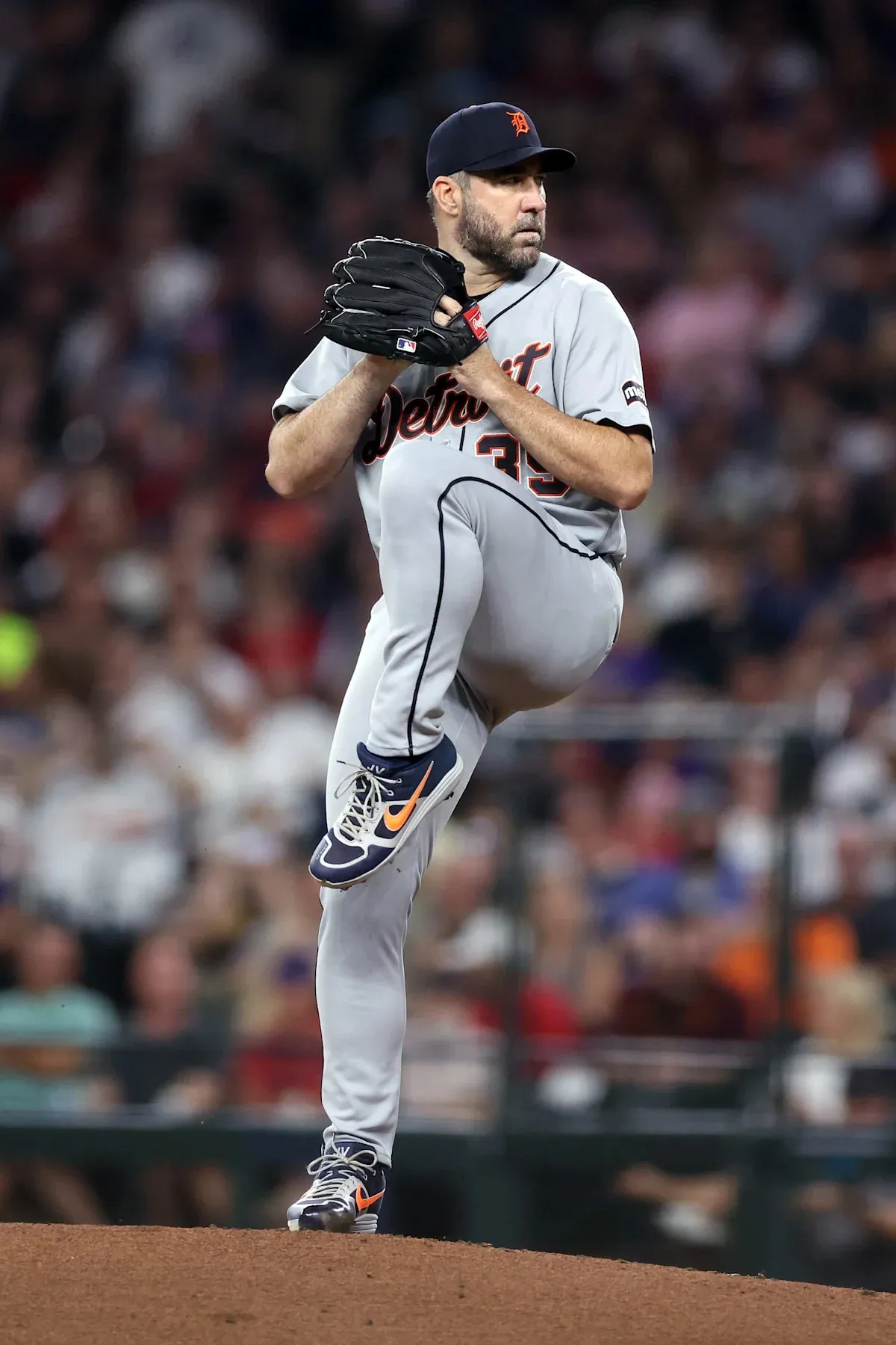 รายงานการตรวจสอบสินทรัพย์: Justin Verlander กับภาวะเสื่อมราคาของสะโพก และการวิเคราะห์ต้นทุนเสียโอกาสของ Detroit Tigers