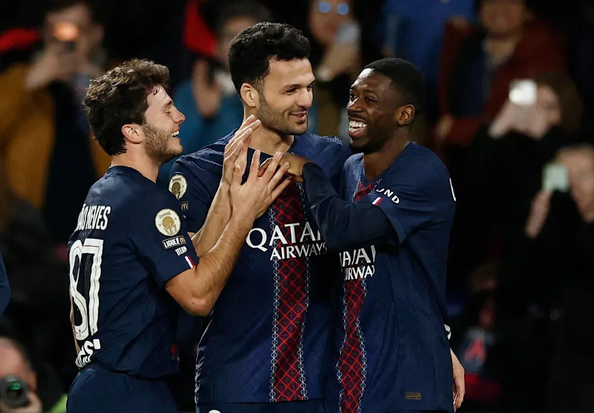 เงาที่เลือนหายในแสงไฟสลัว: ทำไม Goncalo Ramos ถึงไร้ชื่อในค่ำคืนที่ PSG ปะทะ Lorient