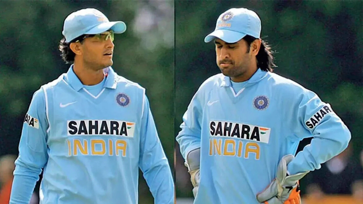 โองการจากหลังม่าน: Sourav Ganguly เผยความลับ ทำไมเขาถึงยอมรั้งเวลา ก่อนจะส่ง MS Dhoni ลงสู่สมรภูมิ