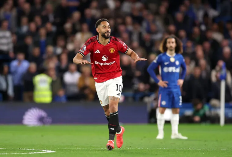 Chelsea 0-1 Man Utd: กระสุนสังหารของ Matheus Cunha กับความหวัง Champions League ที่แตกสลายกลายเป็นเถ้าถ่าน