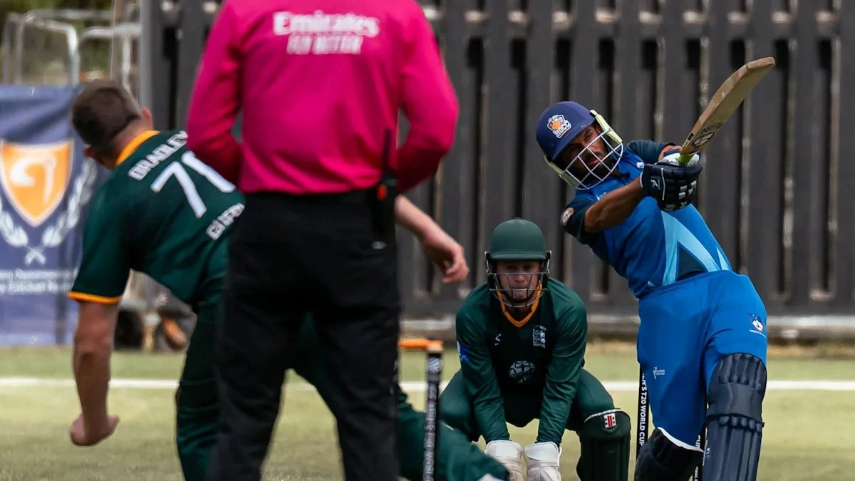 มหากาพย์แห่งเกาะ Guernsey: ชัยชนะเหนือความกดดัน สู่สมรภูมิสุดท้ายของ T20 World Cup