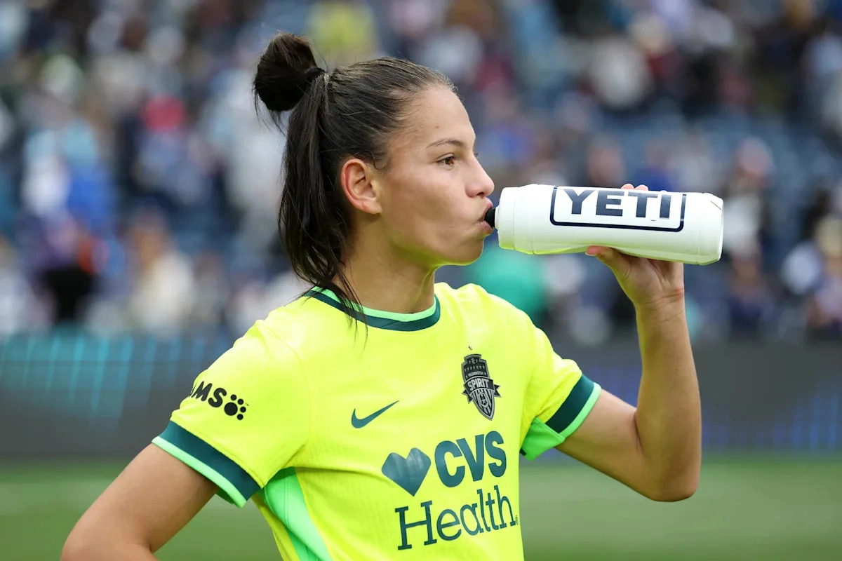 พรรณไม้ผลิบานในสวนลูกหนัง: สรุปอันดับความแข็งแกร่ง NWSL สัปดาห์ที่ 7 เมื่อ Washington Spirit เติบโตอย่างไม่หยุดยั้ง