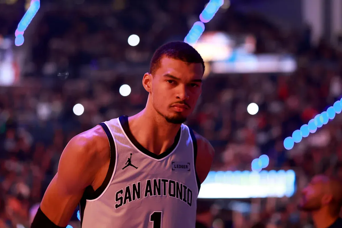 วิเคราะห์ความเสี่ยงและดัชนีชี้วัด: Portland Trail Blazers ปะทะ San Antonio Spurs ในศึก NBA Playoffs รอบแรก