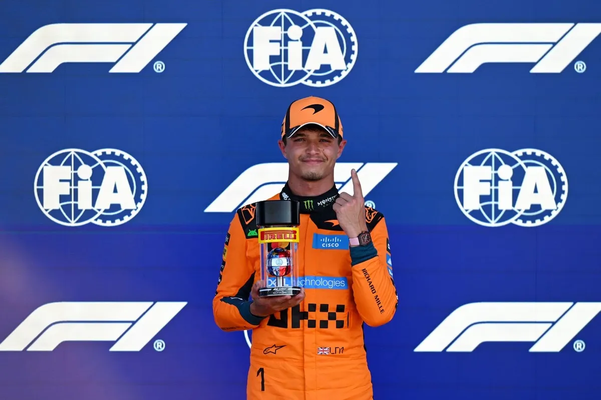 โศกนาฏกรรมบนผืนยางมะตอย: เผยผังออกตัว Sprint Race แห่ง Miami Grand Prix 2026