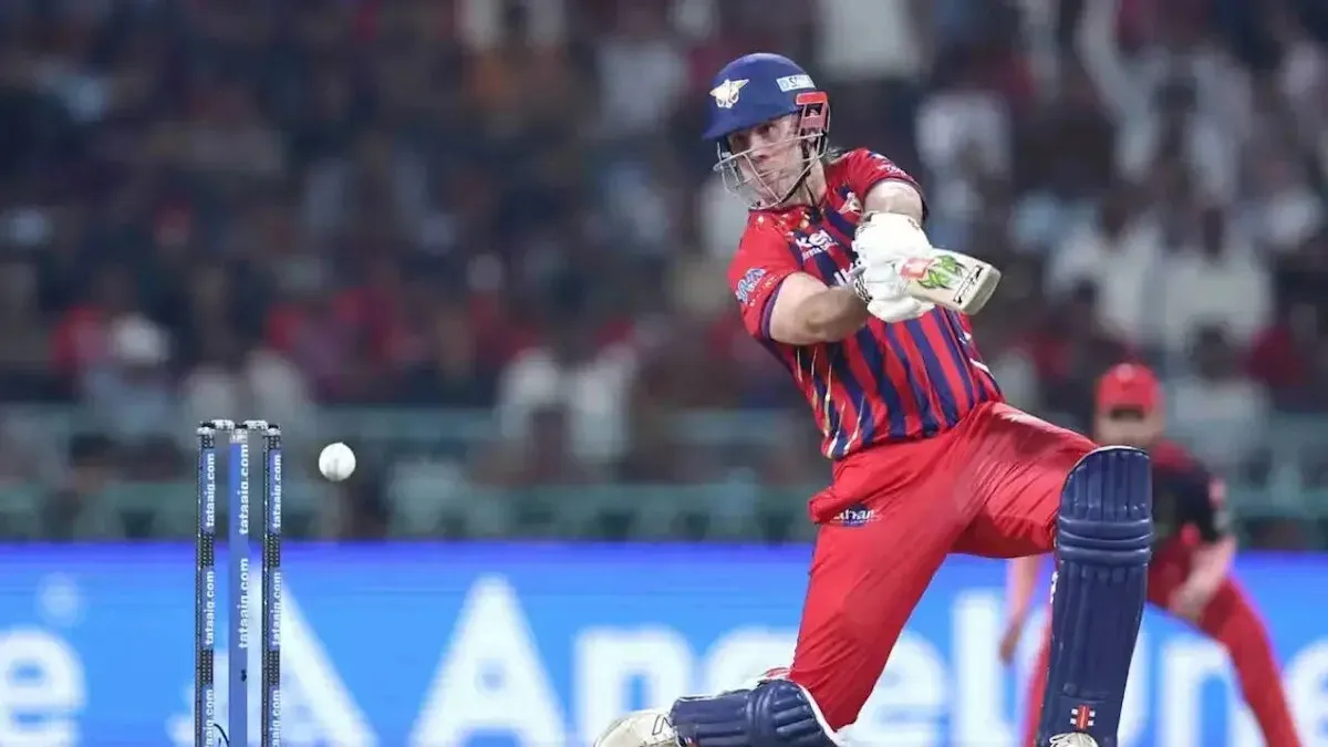 Mitchell Marsh กับการทำลายล้างที่ Ekana: เมื่อโครงสร้างของ RCB ผุกร่อนต่อหน้าศตวรรษที่รวดเร็วที่สุด
