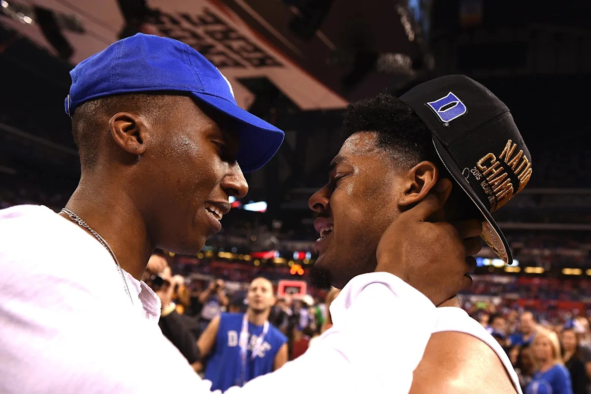 การประเมินความเสี่ยงและมูลค่าแบรนด์: Quinn Cook และ Nolan Smith กับกิจกรรม 'The Brothers Chat' ณ Durham
