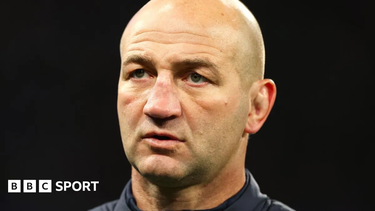 อนาคตที่ยังไม่แน่นอนของ Steve Borthwick ท่ามกลางกระบวนการตรวจสอบผลงานโดย RFU