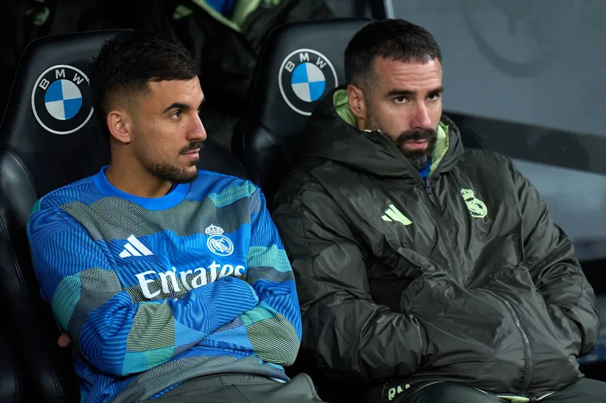 จะอยู่หรือจะไป? Real Madrid ยื่นดาบให้ Dani Carvajal ตัดสินใจอนาคตตัวเอง (ท่ามกลางกลิ่นดราม่ากับโค้ช!)