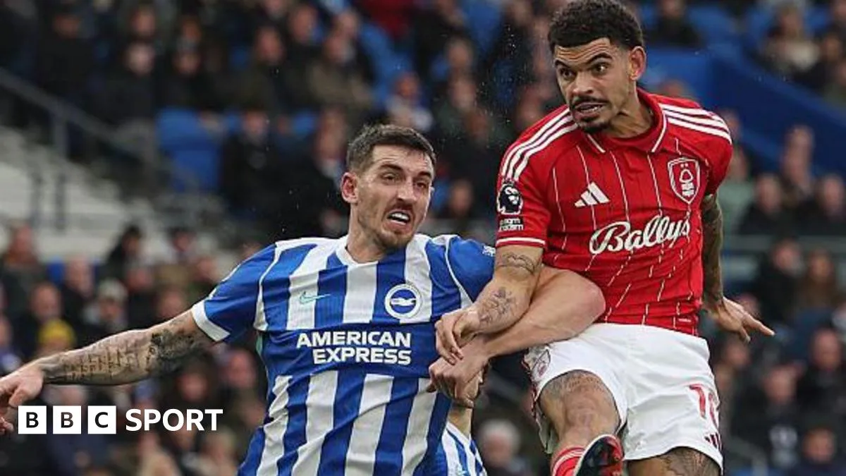เงาหมัดในม่านหมอก: เมื่อ Brighton ทิ้งความสุภาพเพื่อแลกกับรอยแผลในกรงเหล็ก