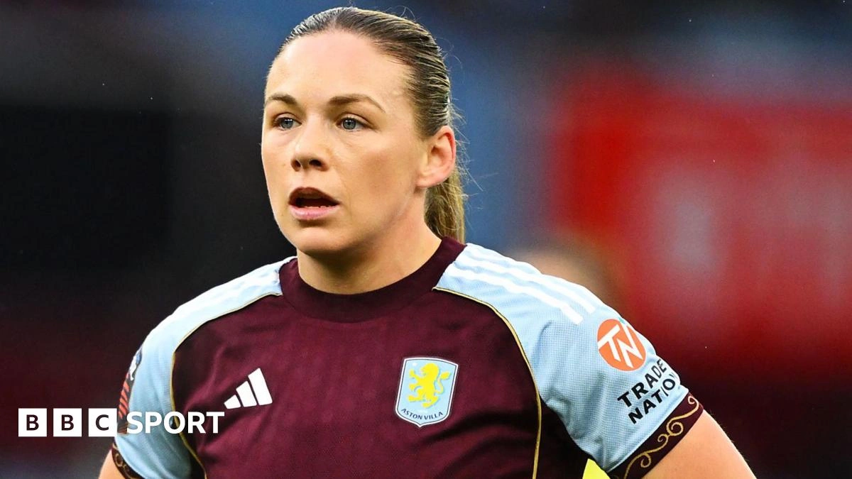 Tottenham จ่อคว้า Kirsty Hanson ดาวซัลโว Aston Villa เสริมคมแนวรุก
