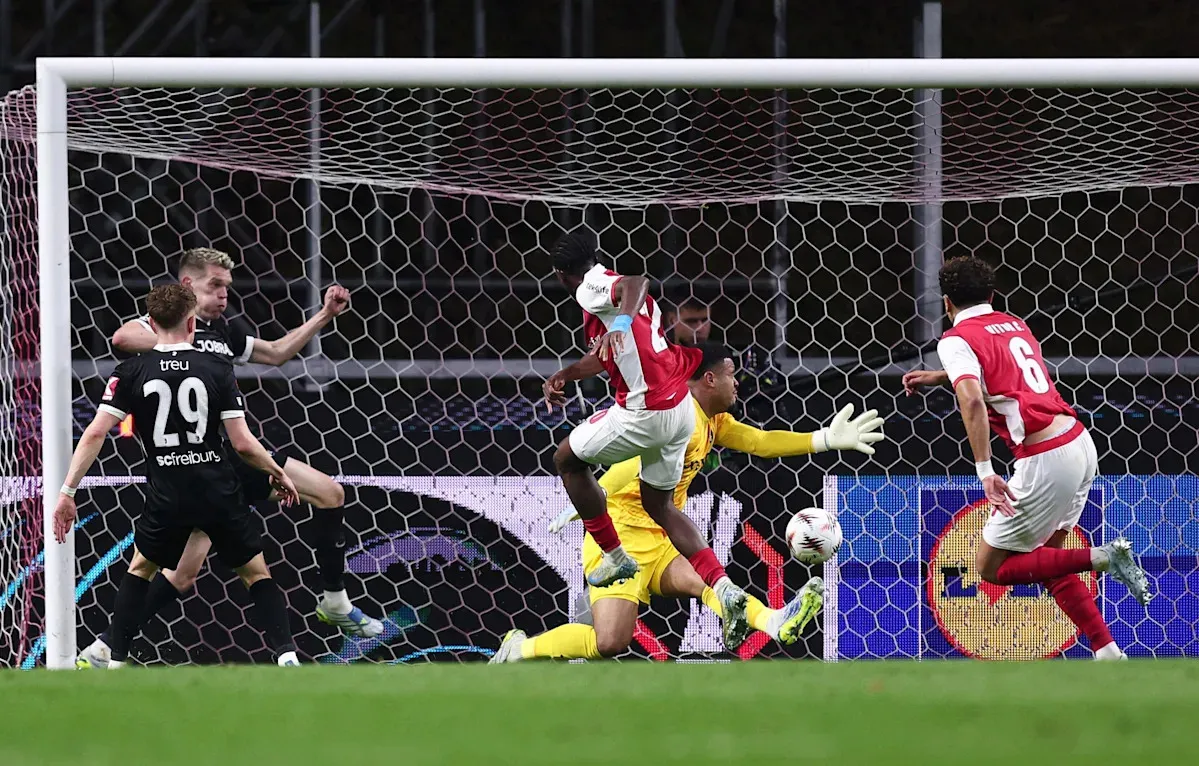 บทวิจารณ์ผลงานนักเตะ EUROPA LEAGUE | Braga 2-1 SC Freiburg – ประตูชัยท้ายเกมของ Braga ทิ้งภาระหนักอึ้งให้ Freiburg ในถิ่นเยอรมนีสัปดาห์หน้า