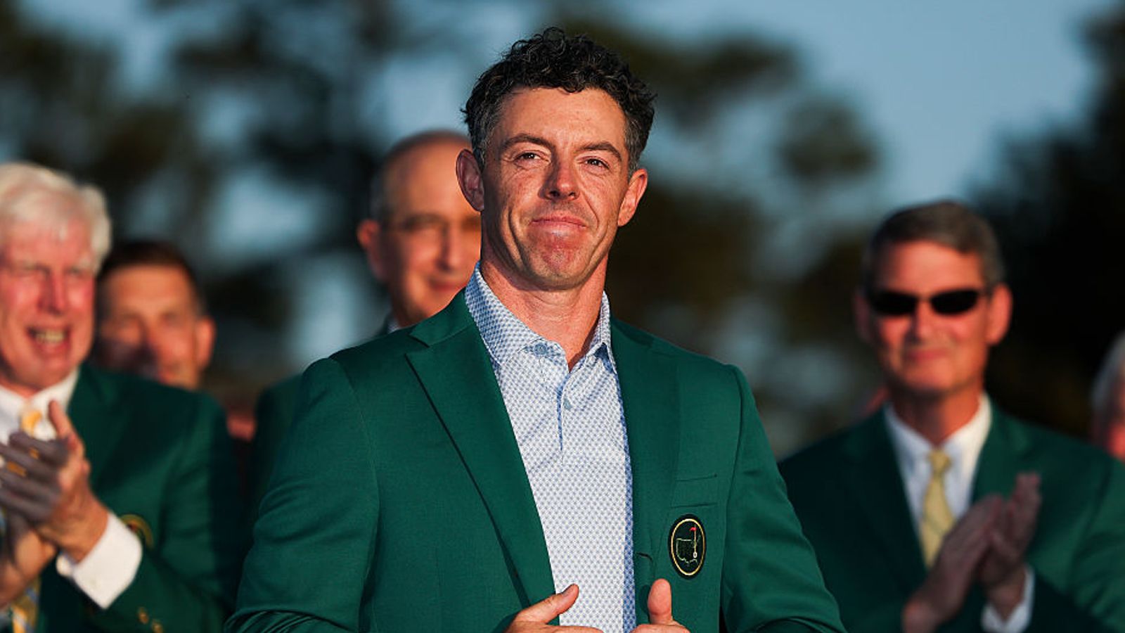 Rory McIlroy แชมป์ The Masters ซ้อน! นึกว่าดูหนังม้วนเดิม
