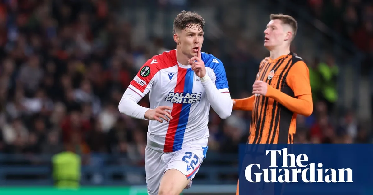 Crystal Palace สดใสซาบซ่า! Strand Larsen ลงมาเช็กบิล Shakhtar Donetsk จนอยู่หมัด
