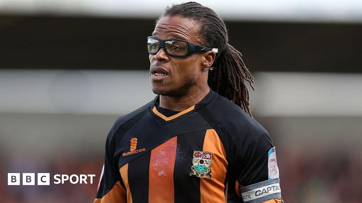 เมื่อ Edgar Davids คุม Barnet: กัปตัน, นักเตะ, ผู้จัดการทีม, มิสเตอร์, เบอร์หนึ่ง!