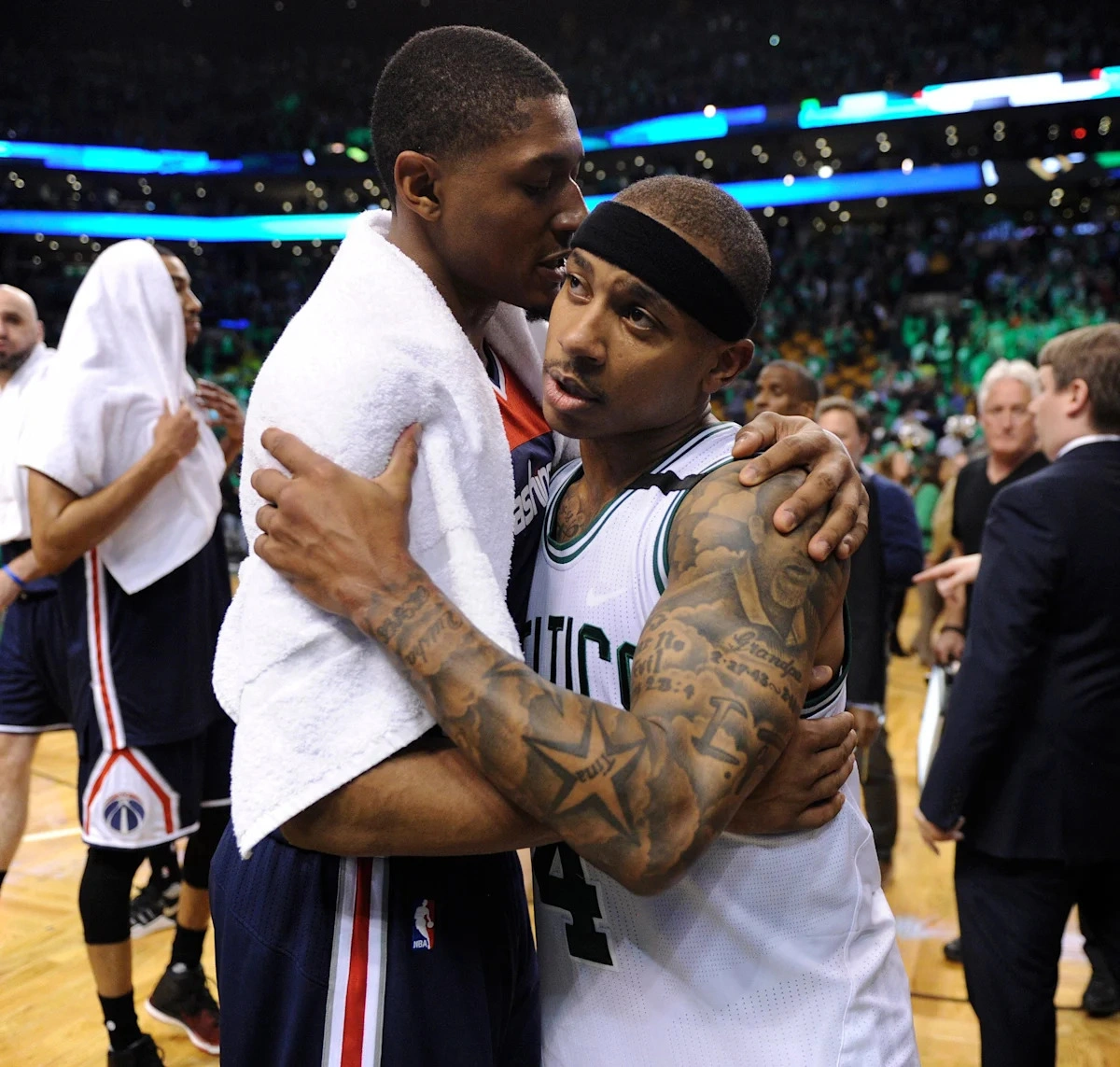 ตำนานผู้ไม่ยอมแพ้: Isaiah Thomas กับบทบาทใหม่ใต้ชายคา Boston Celtics ที่เขาหลงรัก