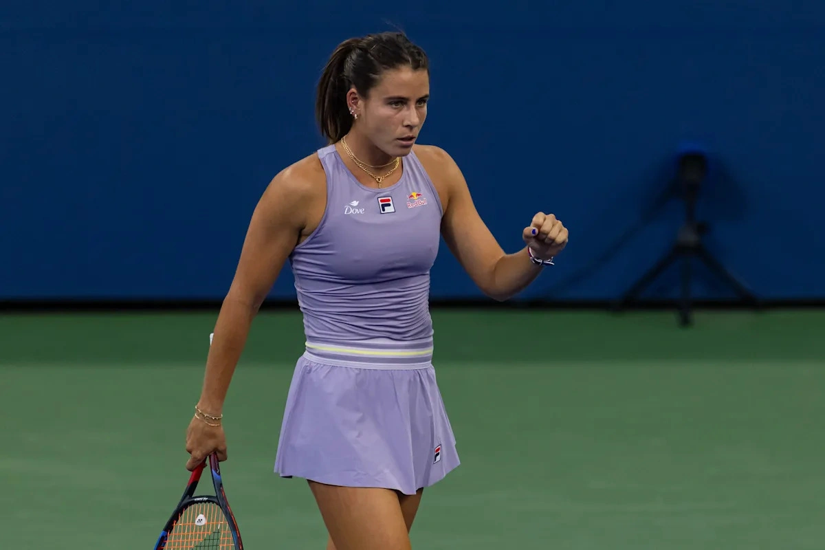 Emma Navarro กับชัยชนะที่ Strasbourg ท่ามกลางกระแสวิพากษ์วิจารณ์บนโลกโซเชียลที่เกินความจำเป็น