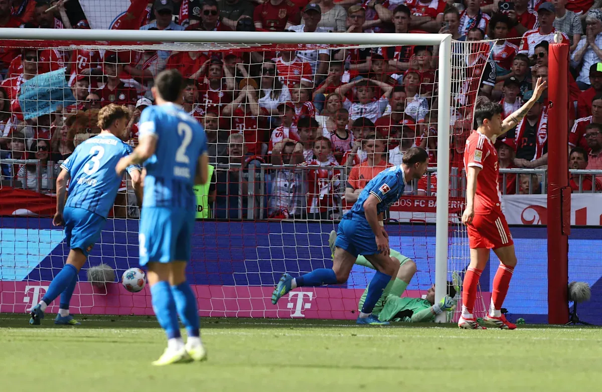 🚨 ต้องการปาฏิหาริย์เหรอ? Heidenheim กำลังโชว์ของใส่ Bayern แบบไม่เกรงใจบารมี