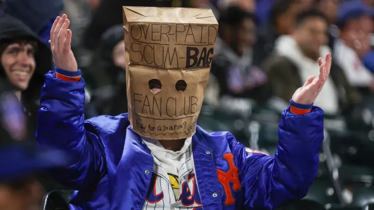 แผลเป็นที่ยังสด: จุดต่ำสุดของ New York Mets ในคืนที่พ่ายแพ้ 12 เกมรวด