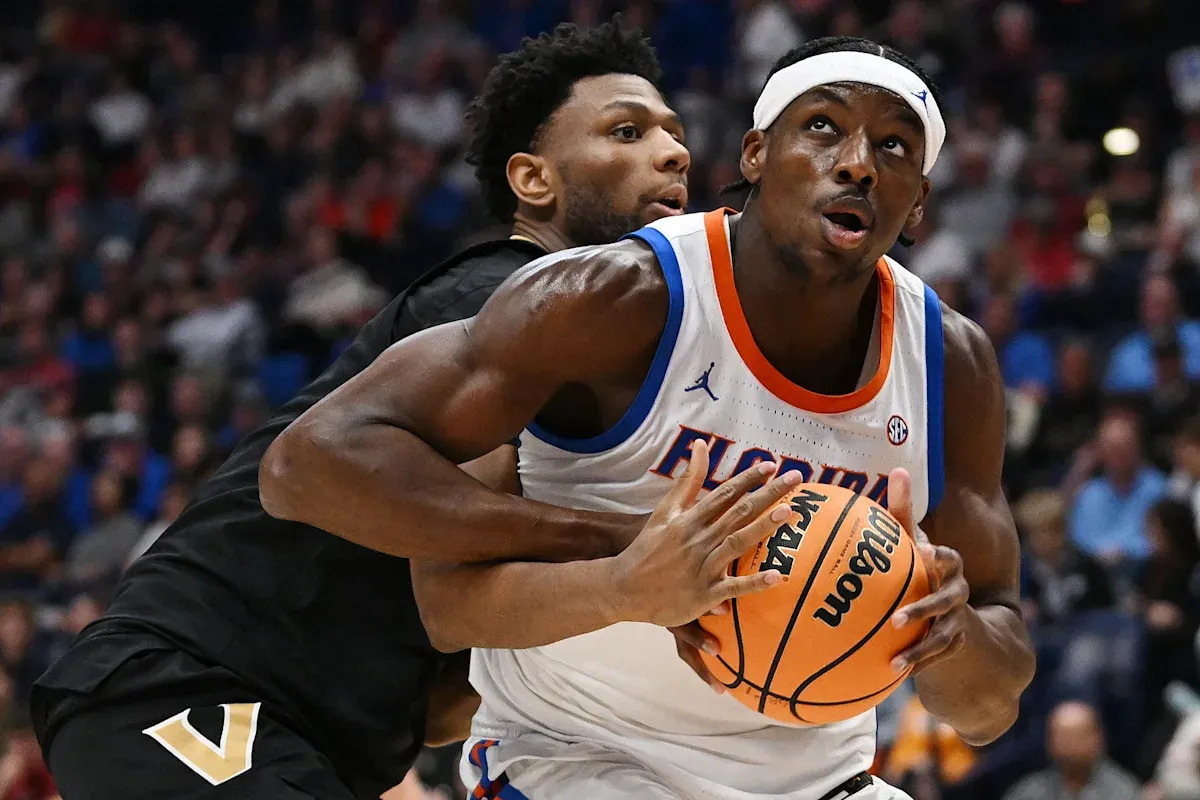 เดิมพันหัวใจที่ Gainesville: Rueben Chinyelu กับทางแยกสำคัญระหว่างความฝัน NBA และภารกิจที่ยังไม่จบกับ Florida
