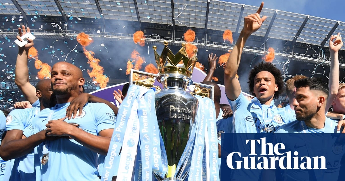 Manchester City ผิดกฎการเงิน พรีเมียร์ลีกตัดสินลงโทษครั้งประวัติศาสตร์