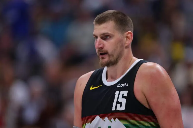 Nikola Jokic กับรอยด่างพร้อยที่ลบไม่ออก: เมื่อยักษ์ใหญ่ล้มเหลวในการสยบทีมระดับ 50 วิน