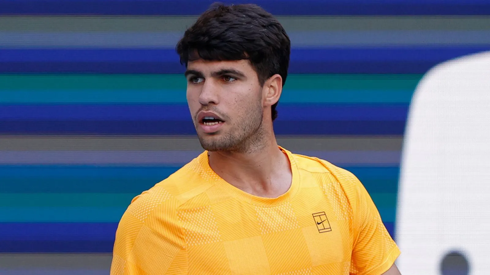 Carlos Alcaraz ประเดิมชัยชนะใน Barcelona Open หลังพ่ายนัดชิงที่ Monte-Carlo ต่อ Jannik Sinner เพียงไม่ถึง 48 ชั่วโมง
