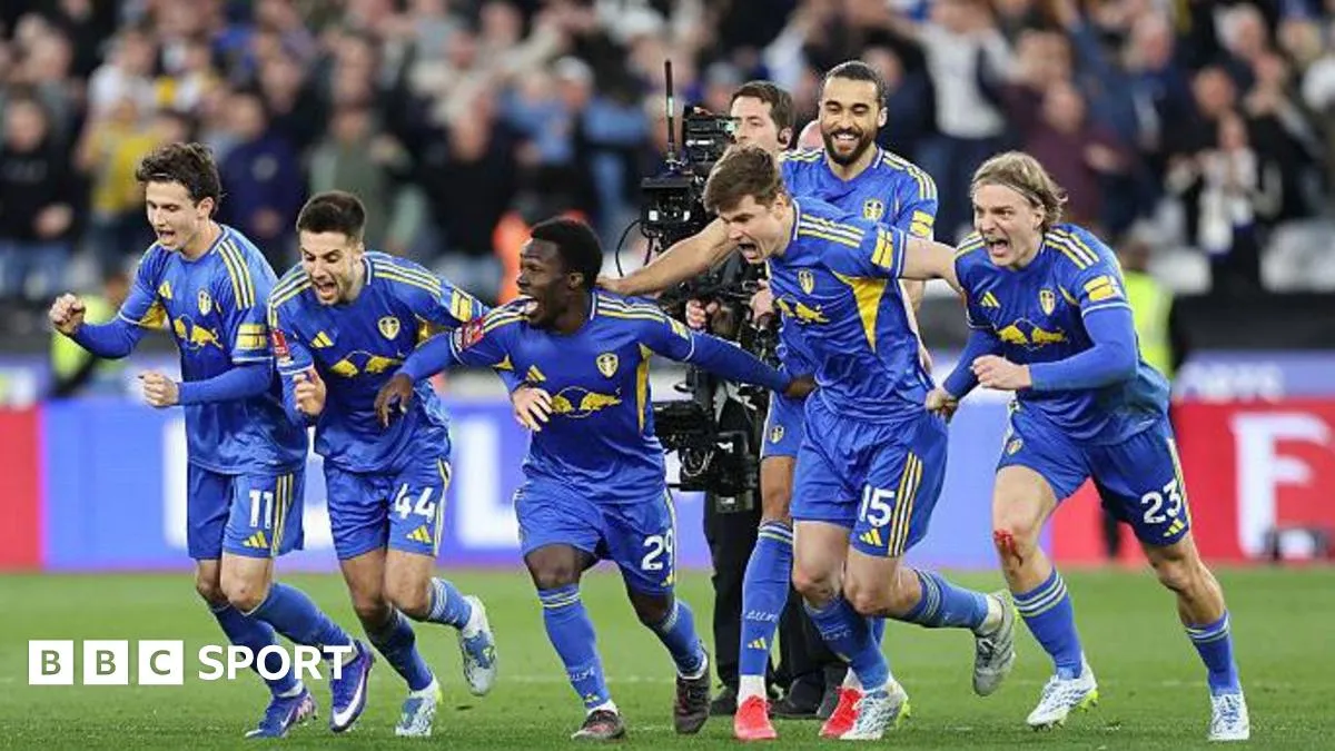 ทำไมการเข้ารอบรอง FA Cup ถึงโคตรขลังสำหรับชาว Leeds United: จากยุคมืดสู่แสงสีที่ Wembley